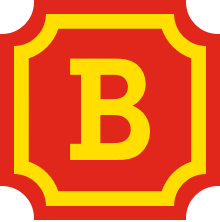 letter B