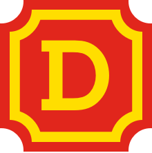 letter D