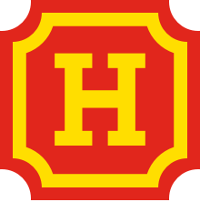 letter H