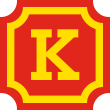 letter K