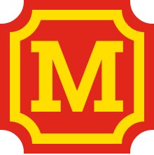 letter M