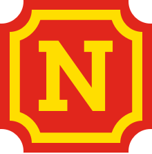 letter N