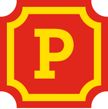 letter P
