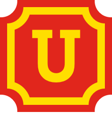 letter U